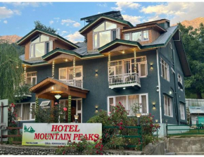 Hotel Mountain Peaks, Pahalgam